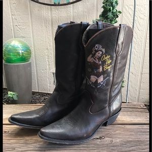 Durango cowboy boot